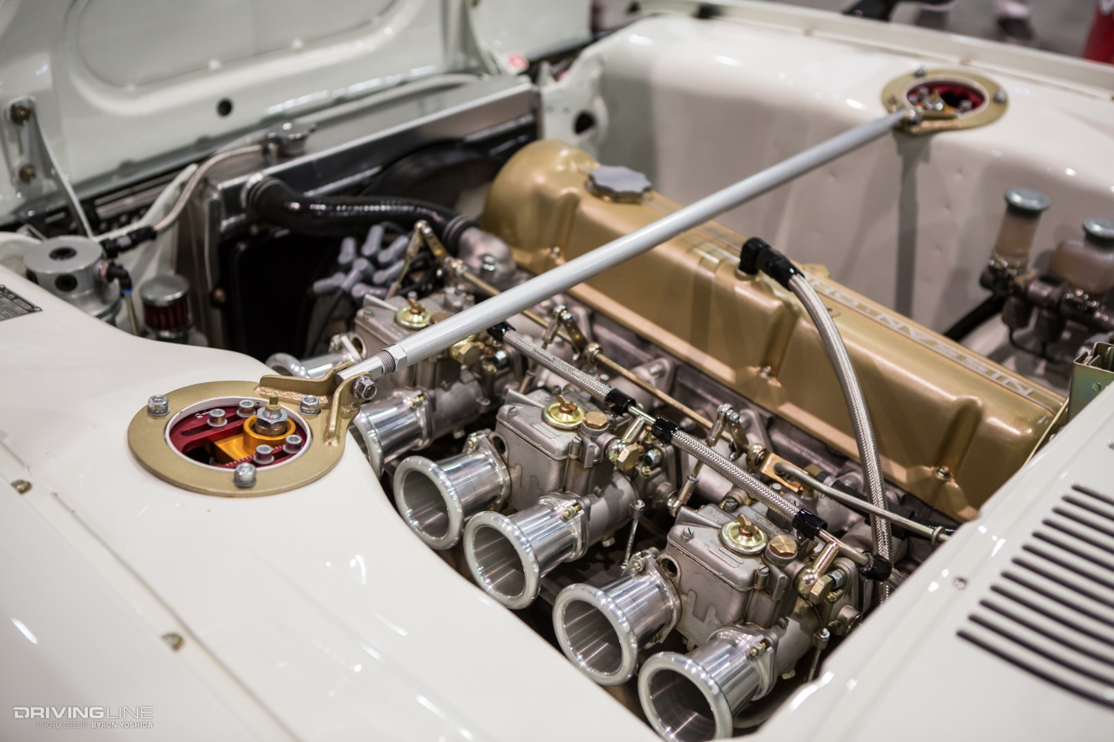 SEMA 2016 - ENEOS - Nissan Hakosuka