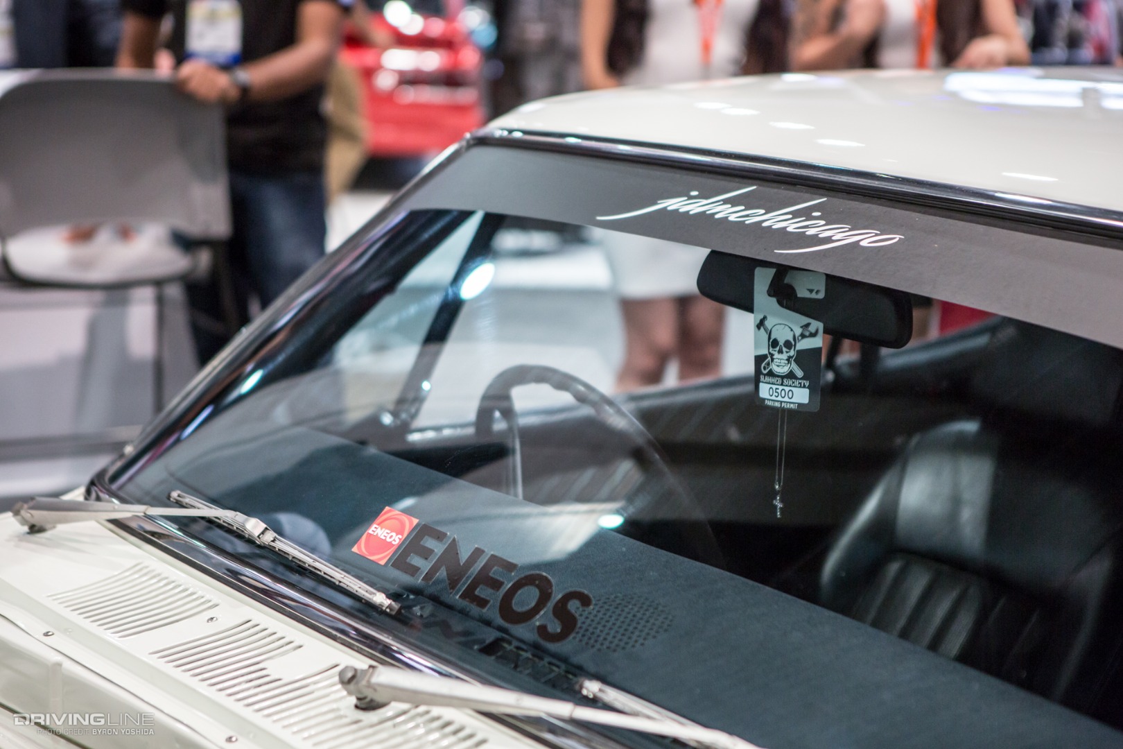 SEMA 2016 - ENEOS - Nissan Hakosuka