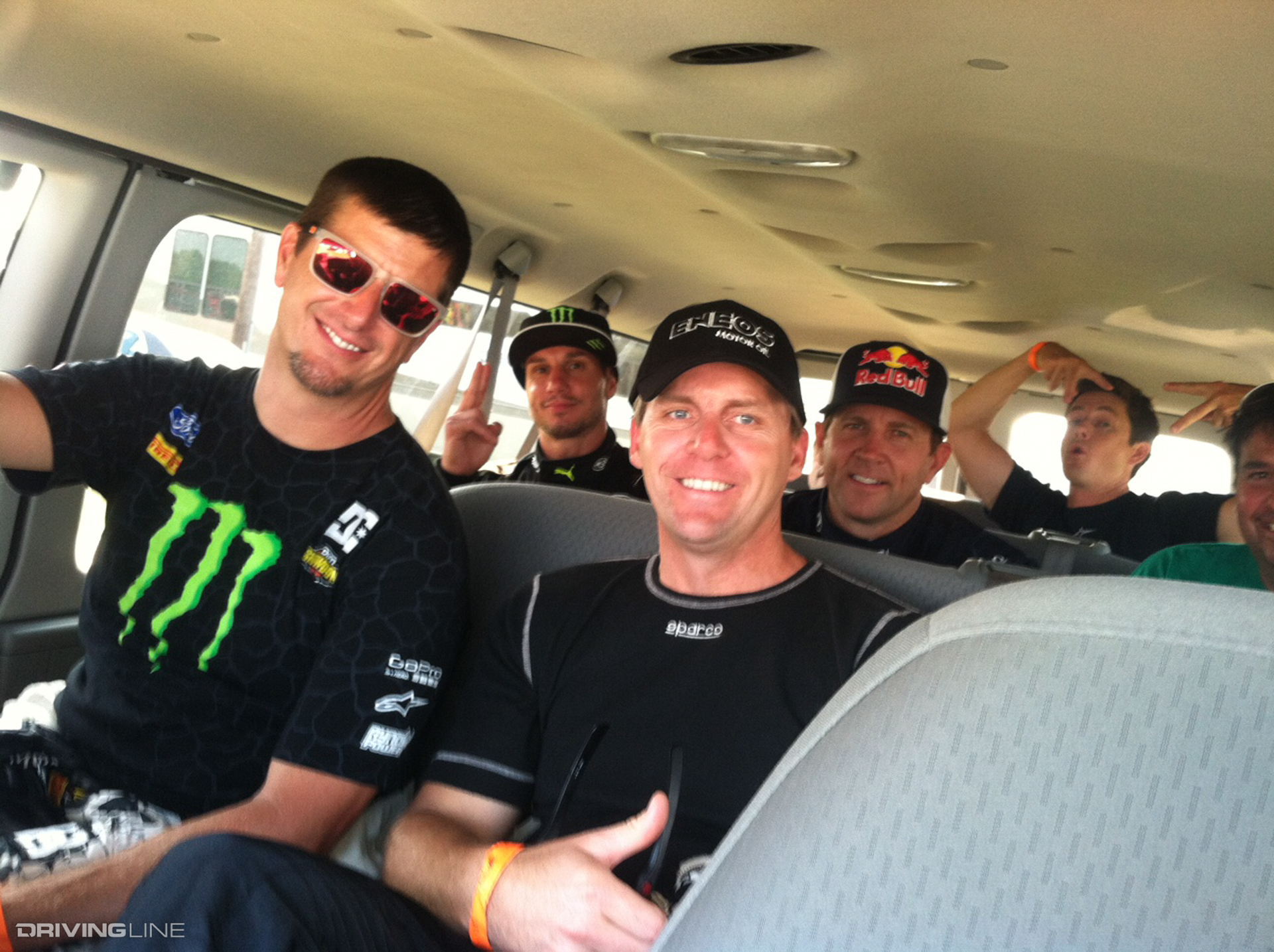 Sam Hubinette: Don't Call It a Comeback