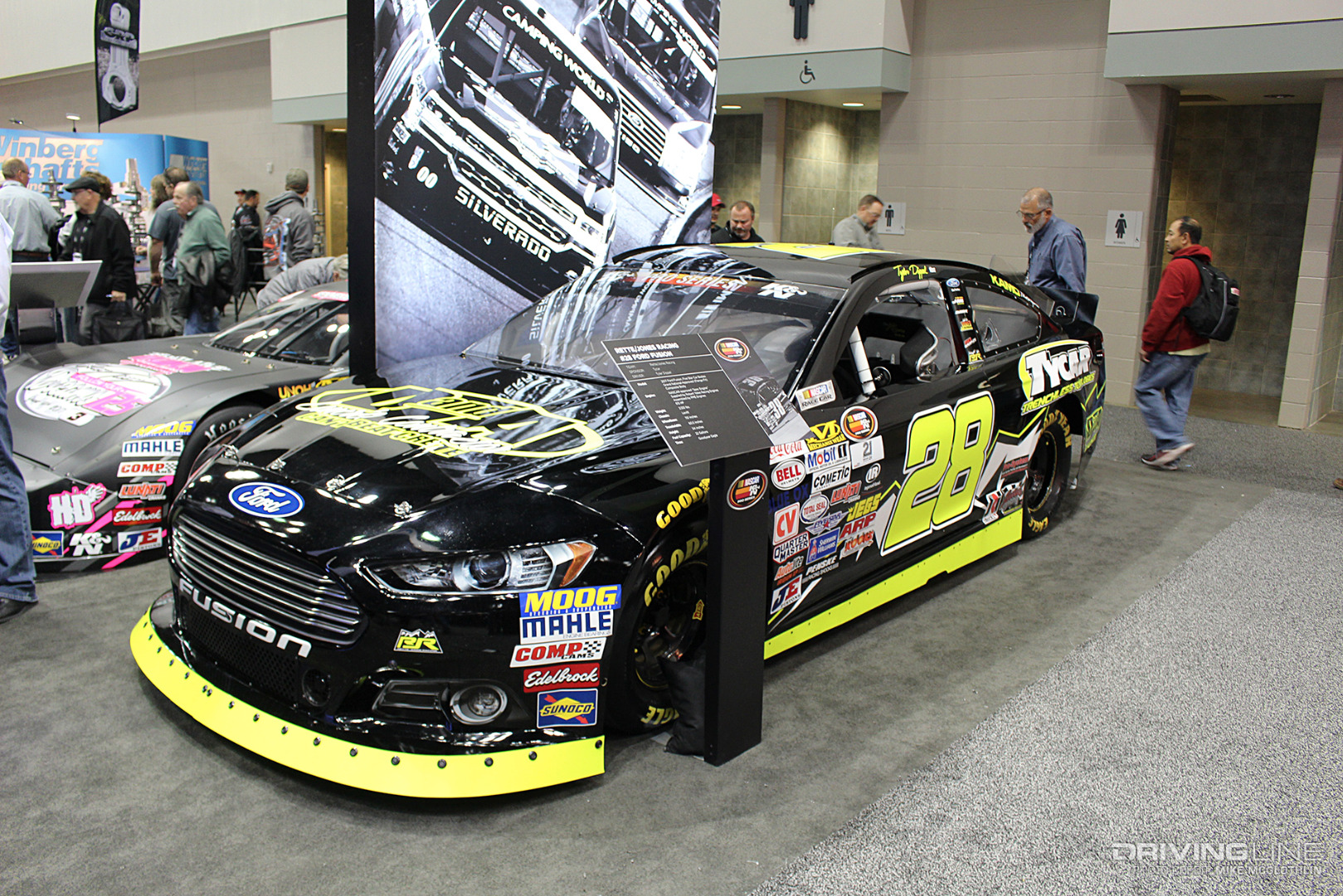 009-Tyler-Dippel-NASCAR-2017-Ford-Fusion