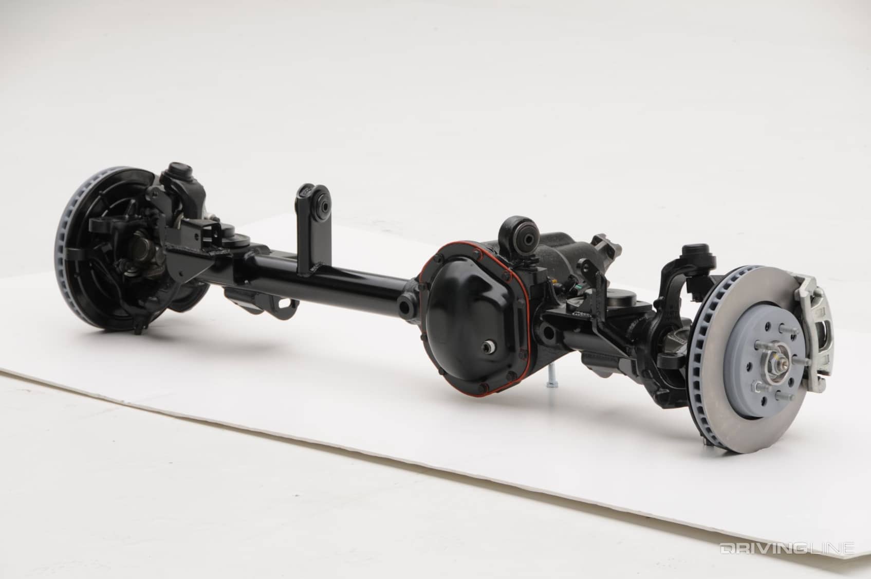 Jeep Wrangler JK Buyer's Guide DrivingLine