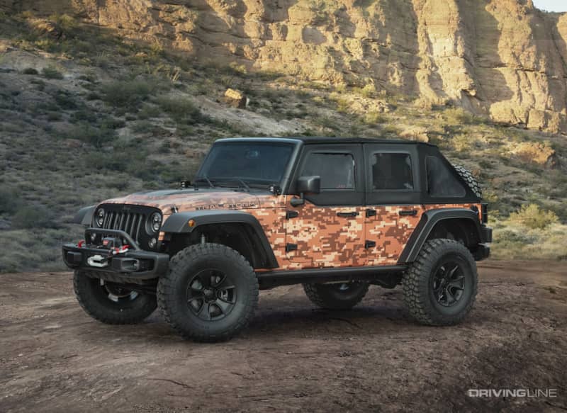 Here's Why a Used Jeep JK Is The Ultimate Wrangler: TFL Expert Buyers Guide  