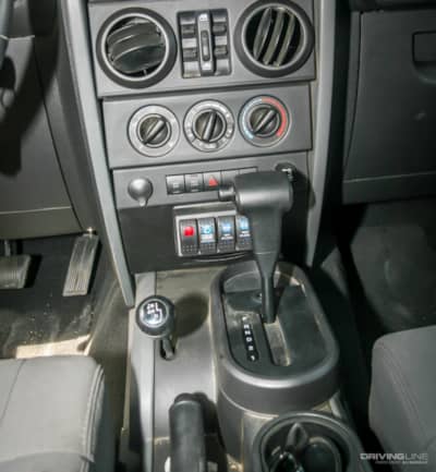 Arriba 45+ imagen 2009 jeep wrangler automatic transmission problems -  