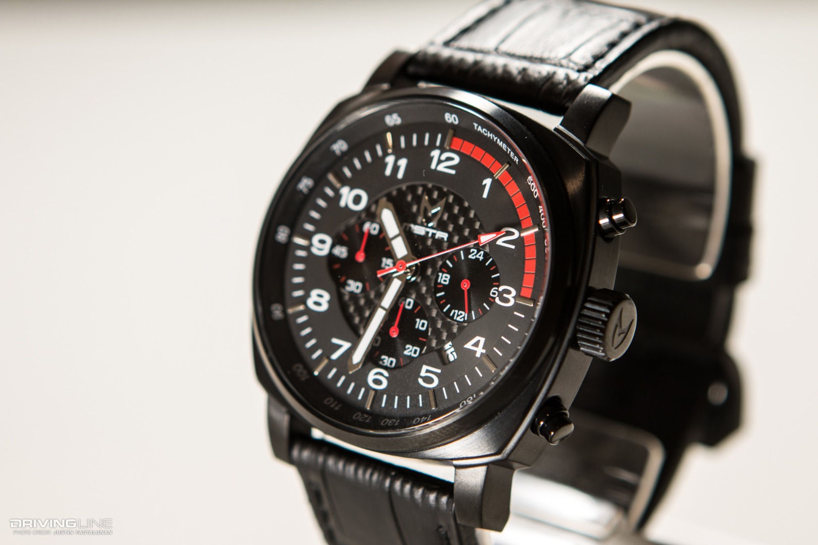Mesiter Watch - Racer MKII