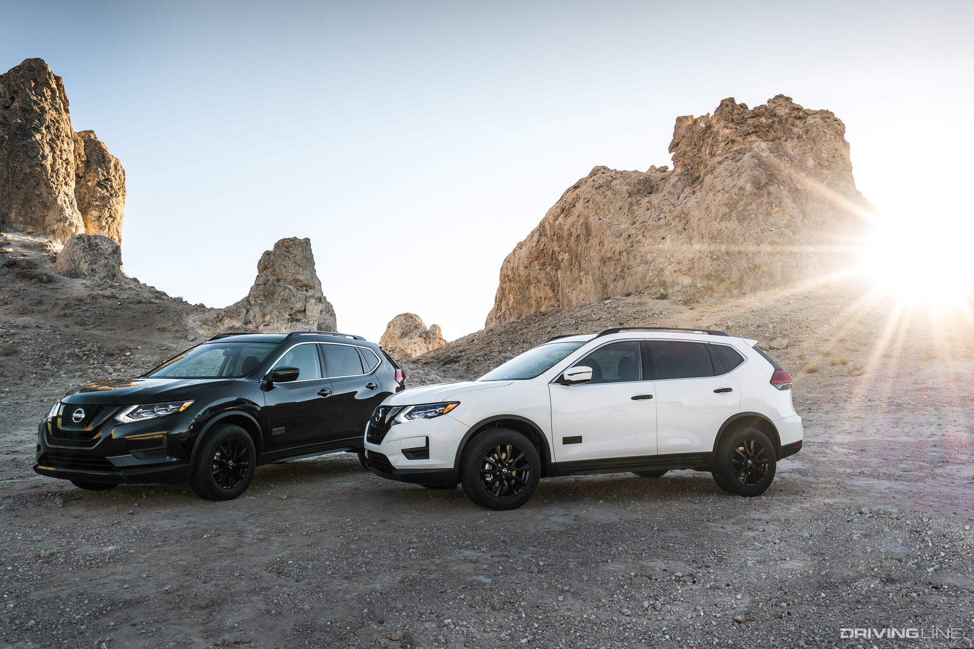 Nissan Rogue - Rogue One
