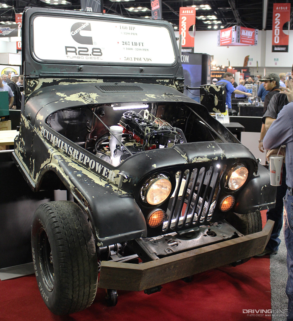 009-Cummins-Crate-Diesel-Engine