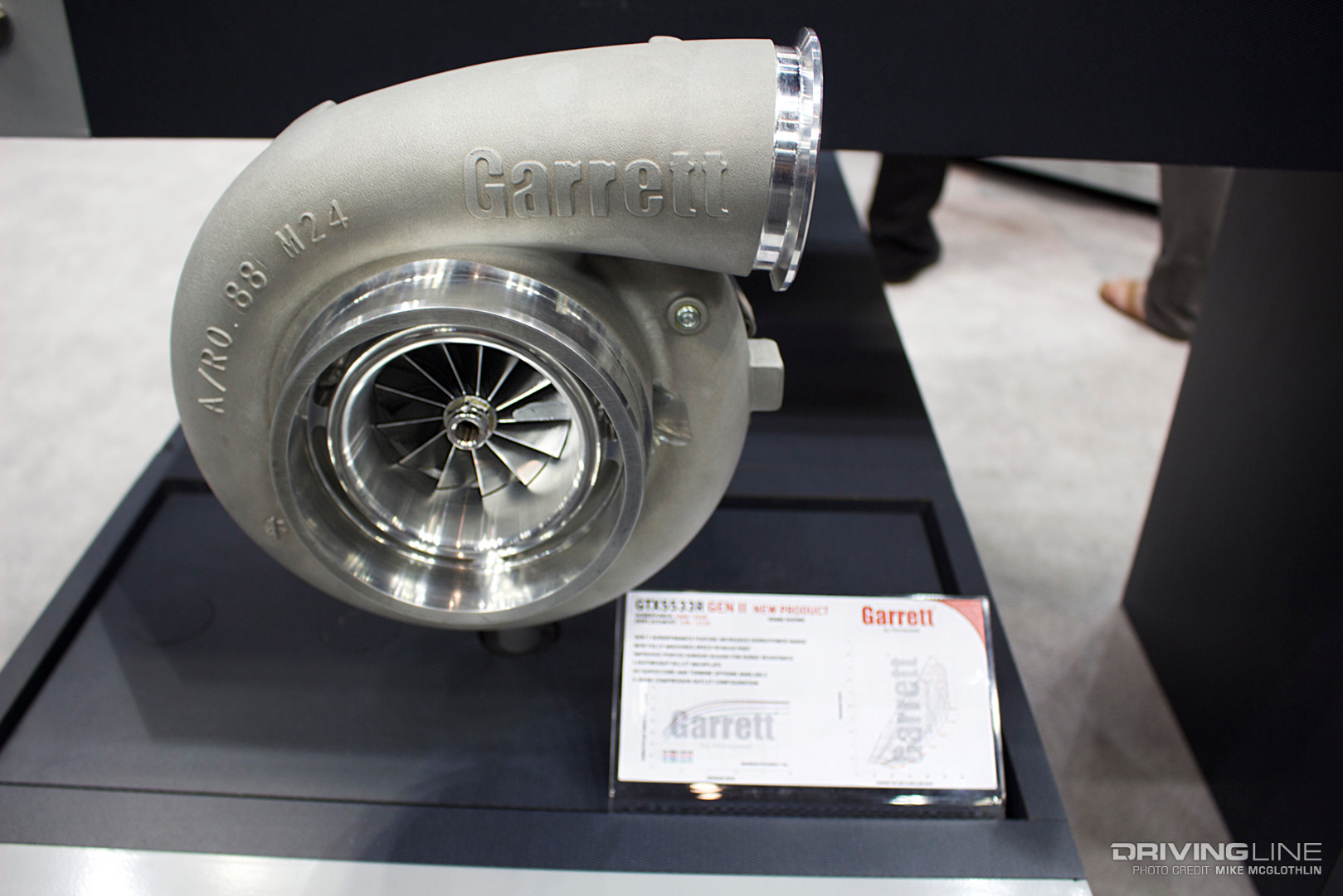 001-Garrett-GTX-GenII-Turbochargers