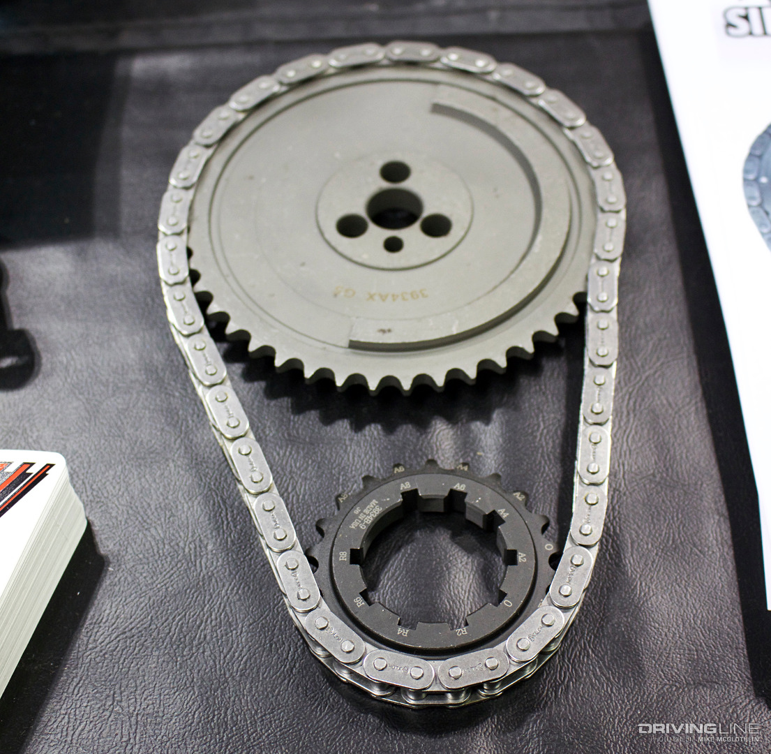 003-Manley-Performance-LS-Single-Roller-Timing-Kit