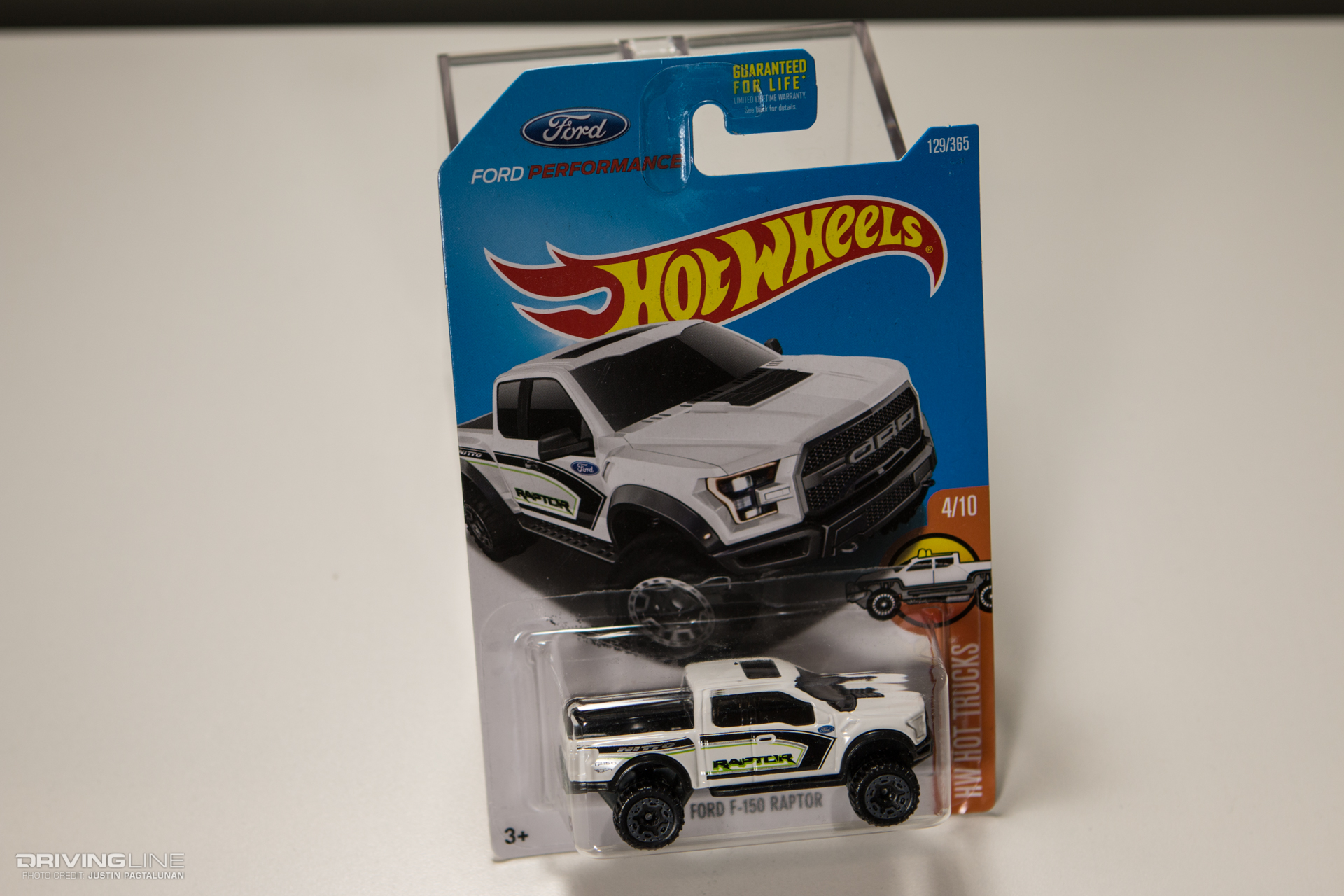 Hot Wheels - Nitto Tire - Ford F-150 Raptor