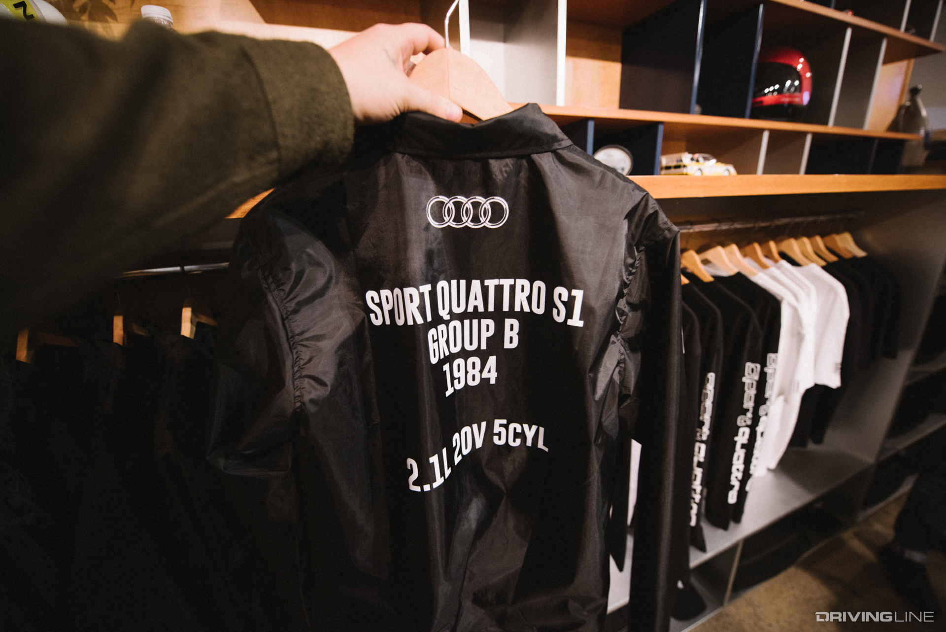 Audi Collection - Period Correct