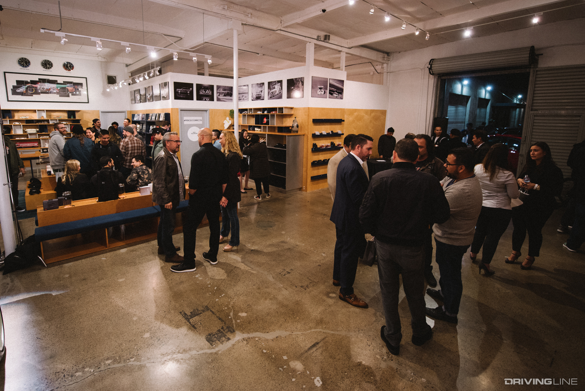 Audi Collection x Period Correct