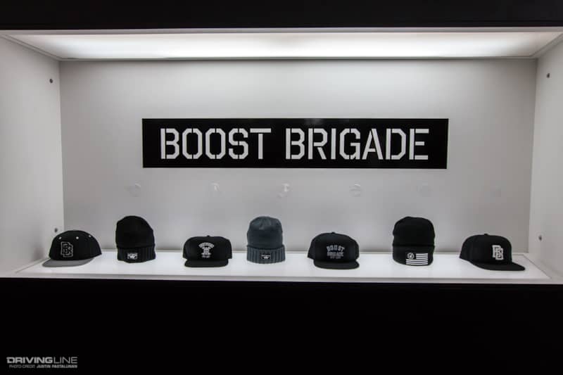Boost Brigade