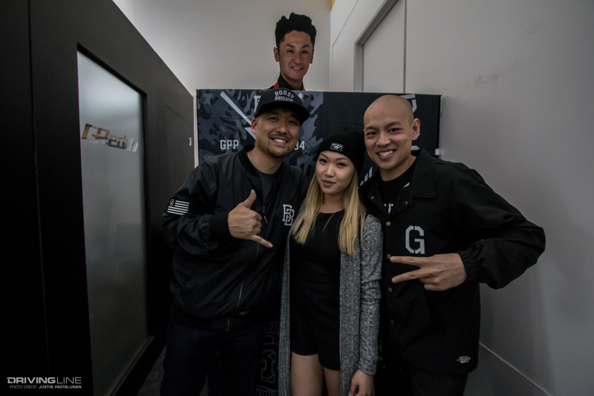 Boost Brigade - Ken Gushi