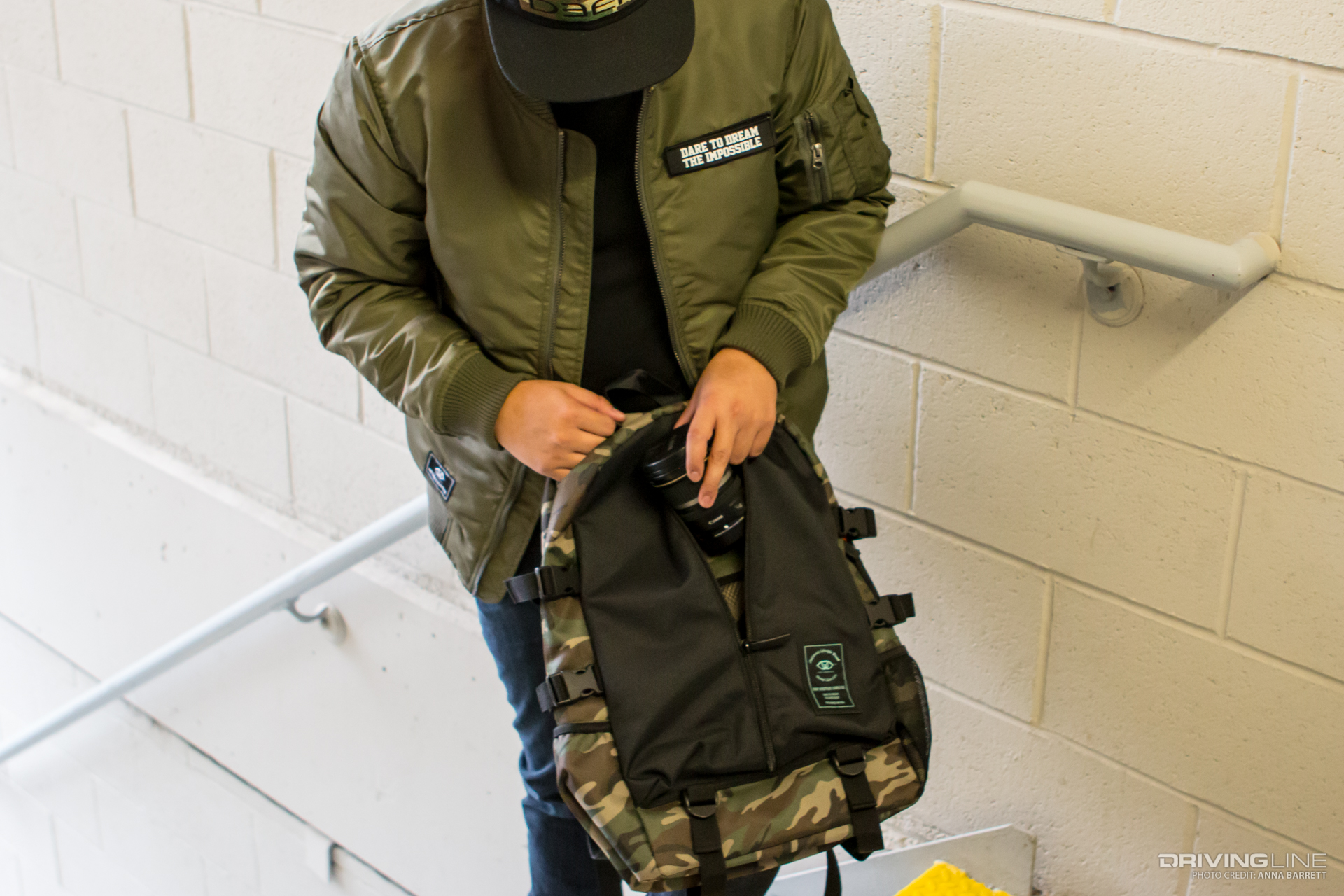 DEEP Lifestyles - Travel - Go Bag