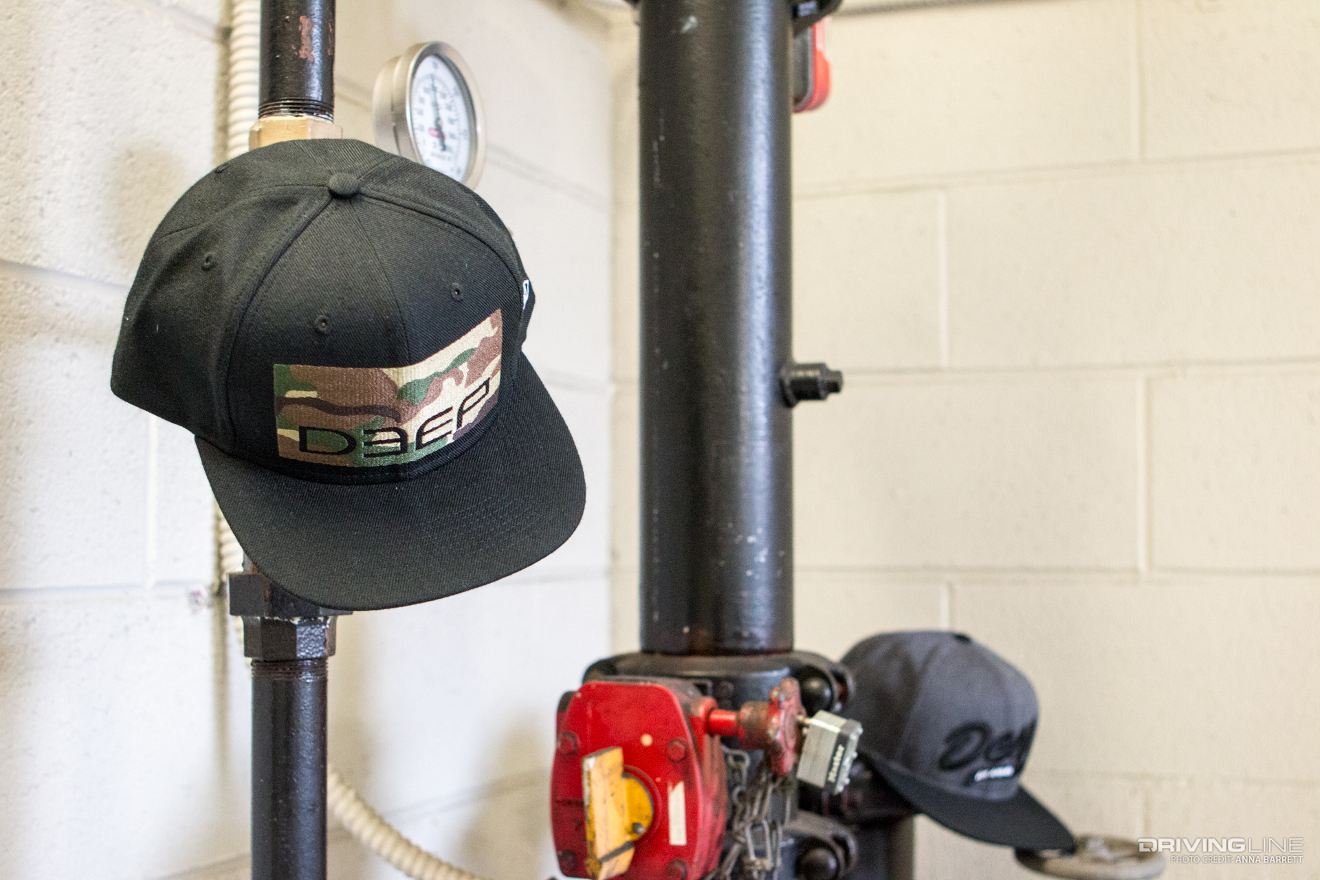 DEEP Lifestyles - Headwear - Quon Snapback