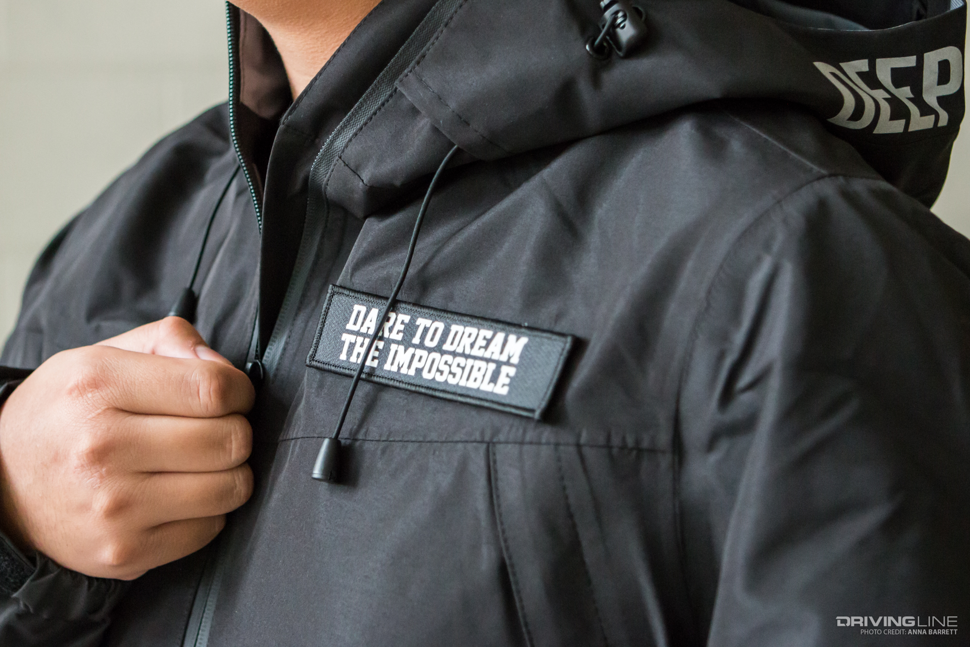 DEEP Lifestyles - Jacket - Winter Jacket