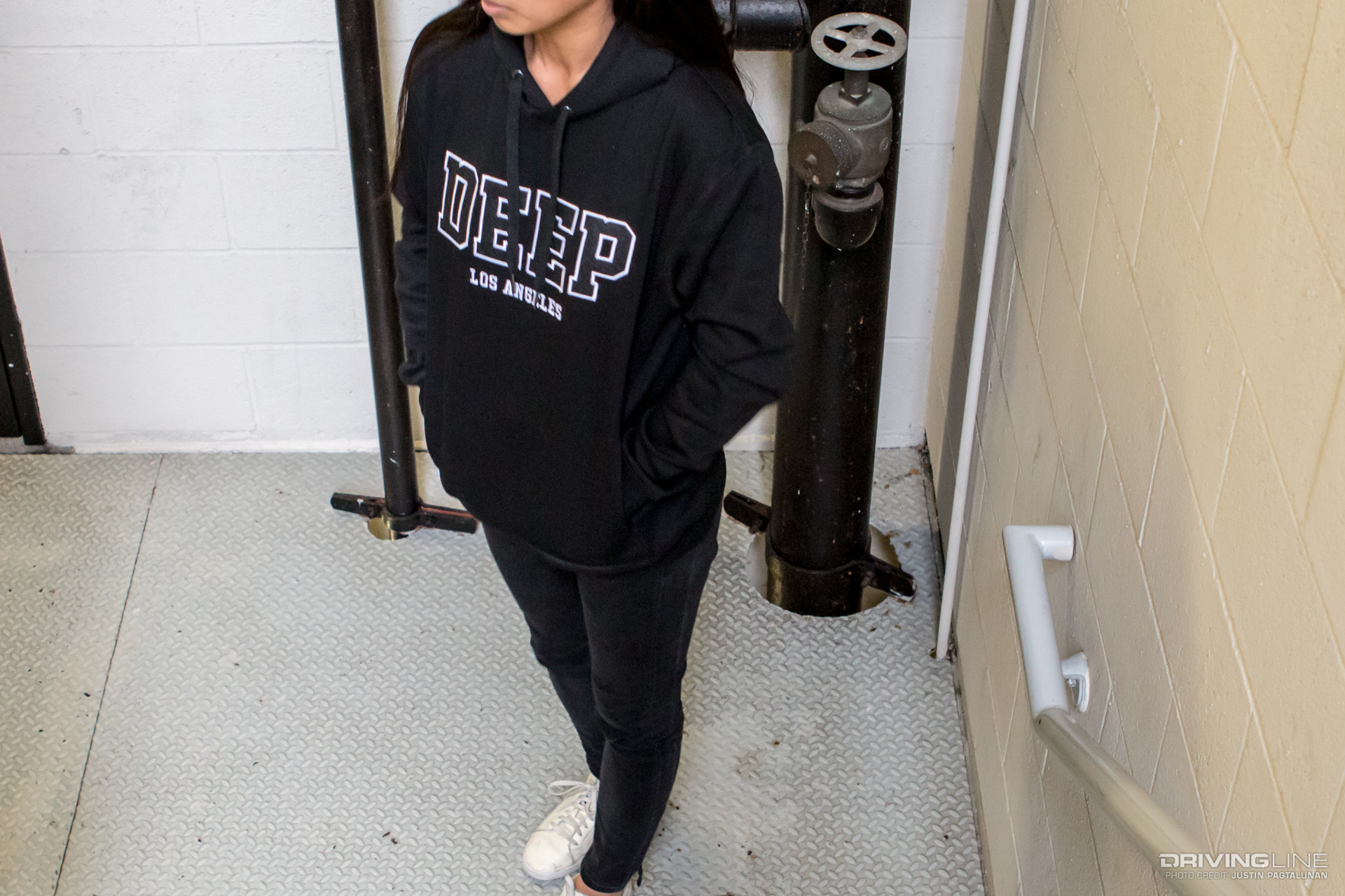 DEEP Lifestyles - Hoodie