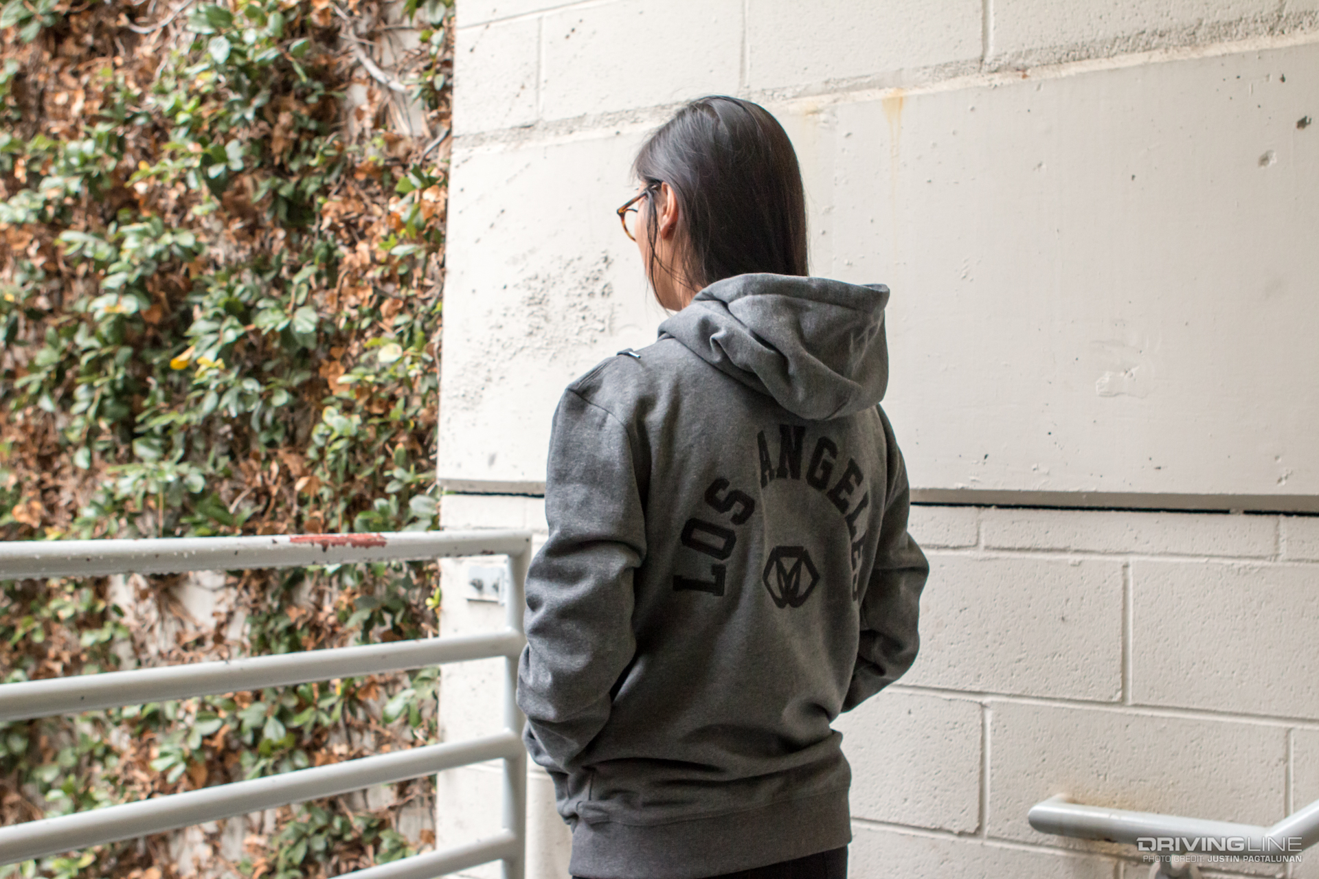 DEEP Lifestyles - Zip Up Hoodie