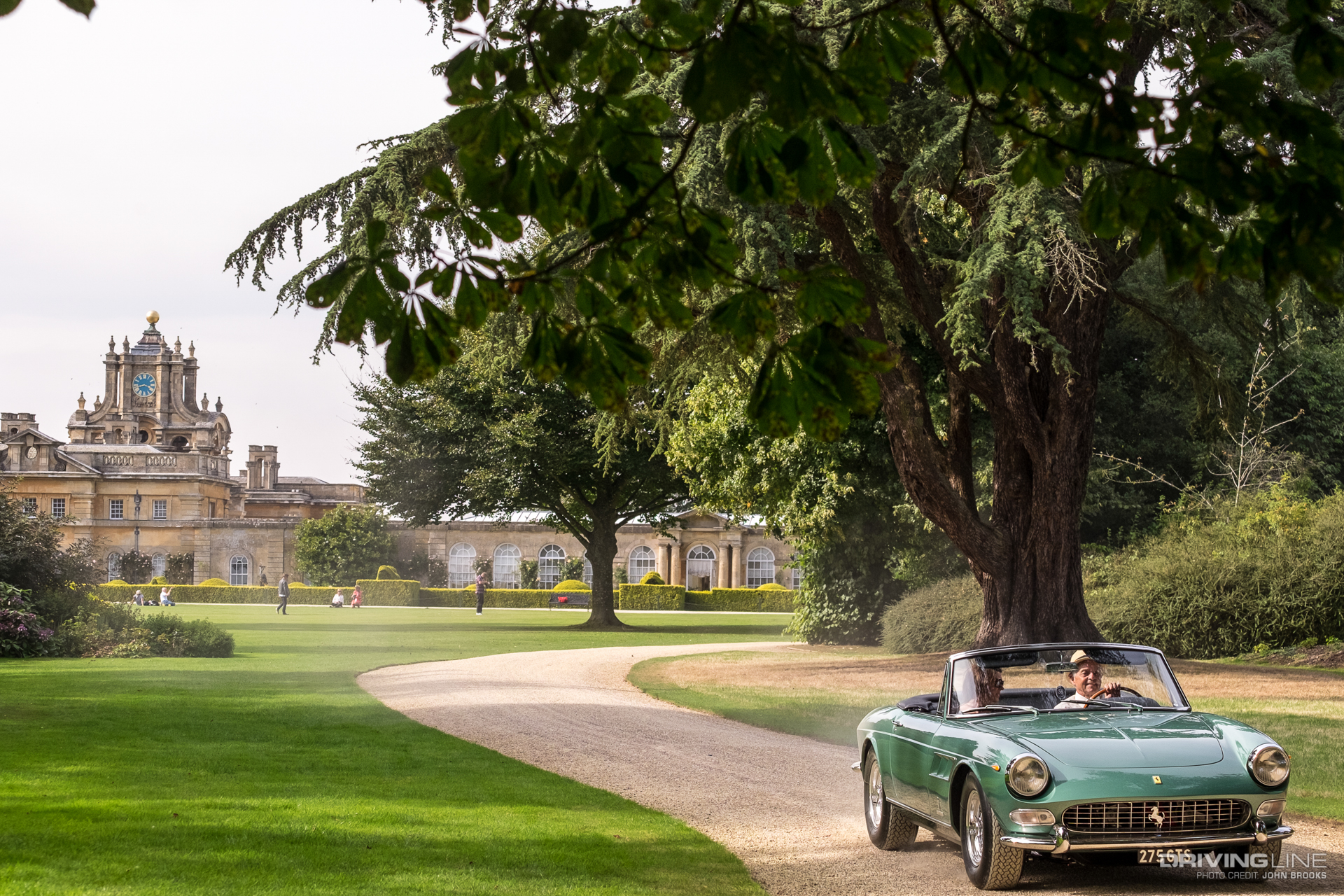 Best of 2016 Automotive Photography - Salon Prive