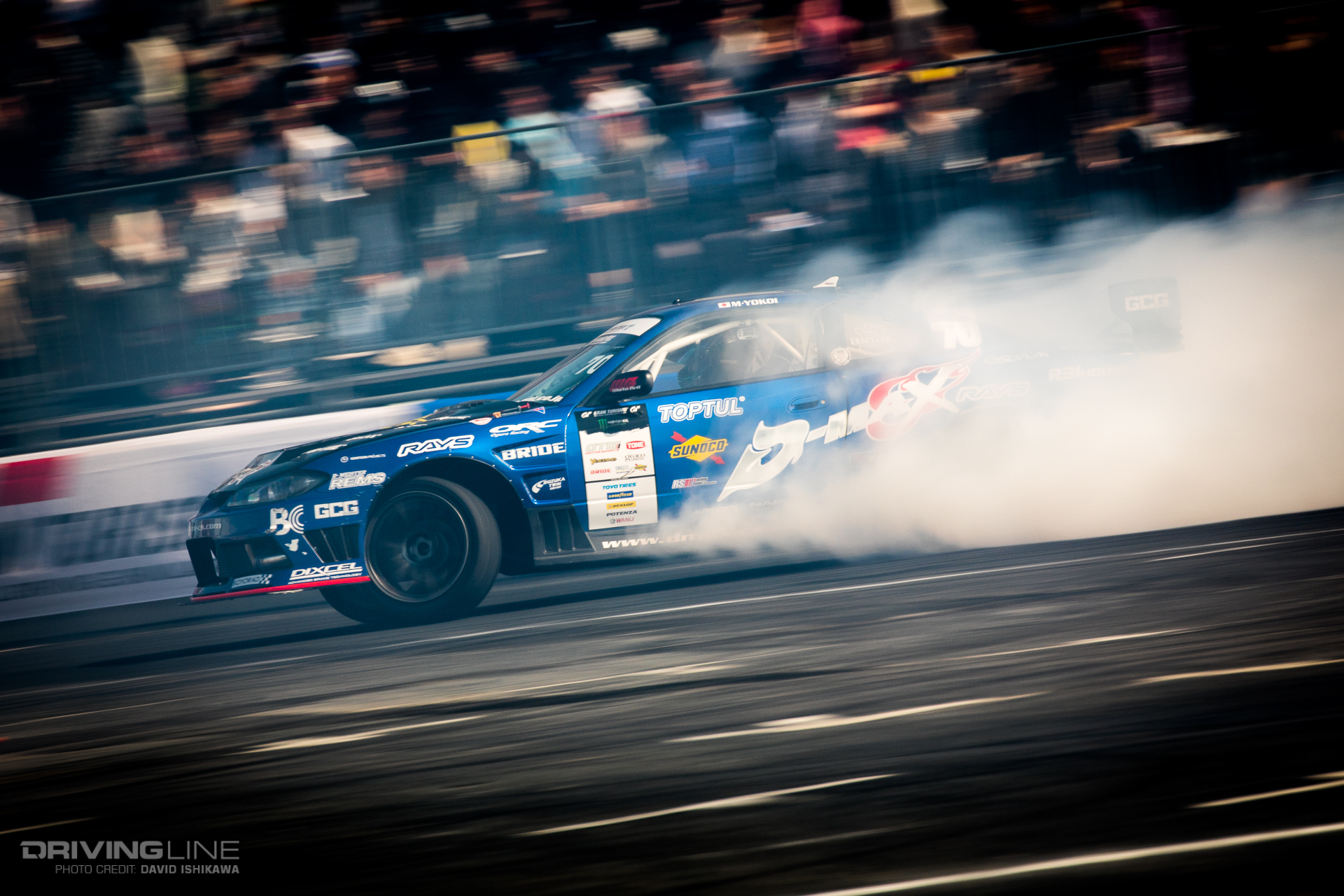 Best of 2016 Automotive Photography - D1GP Finals