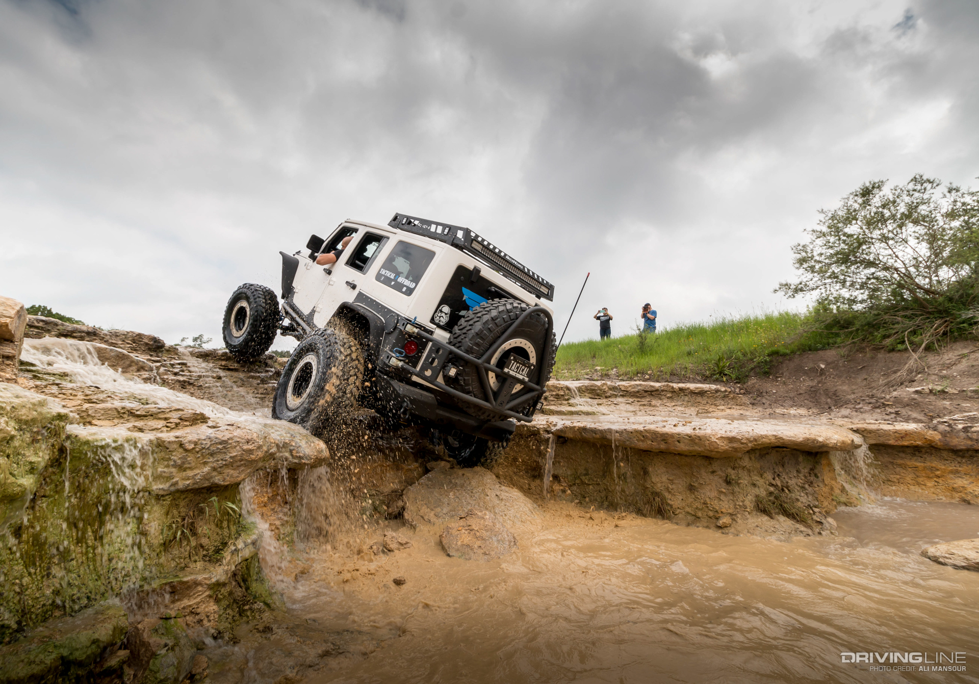 Best of 2016 Automotive Photography - JKX Texas Jeep