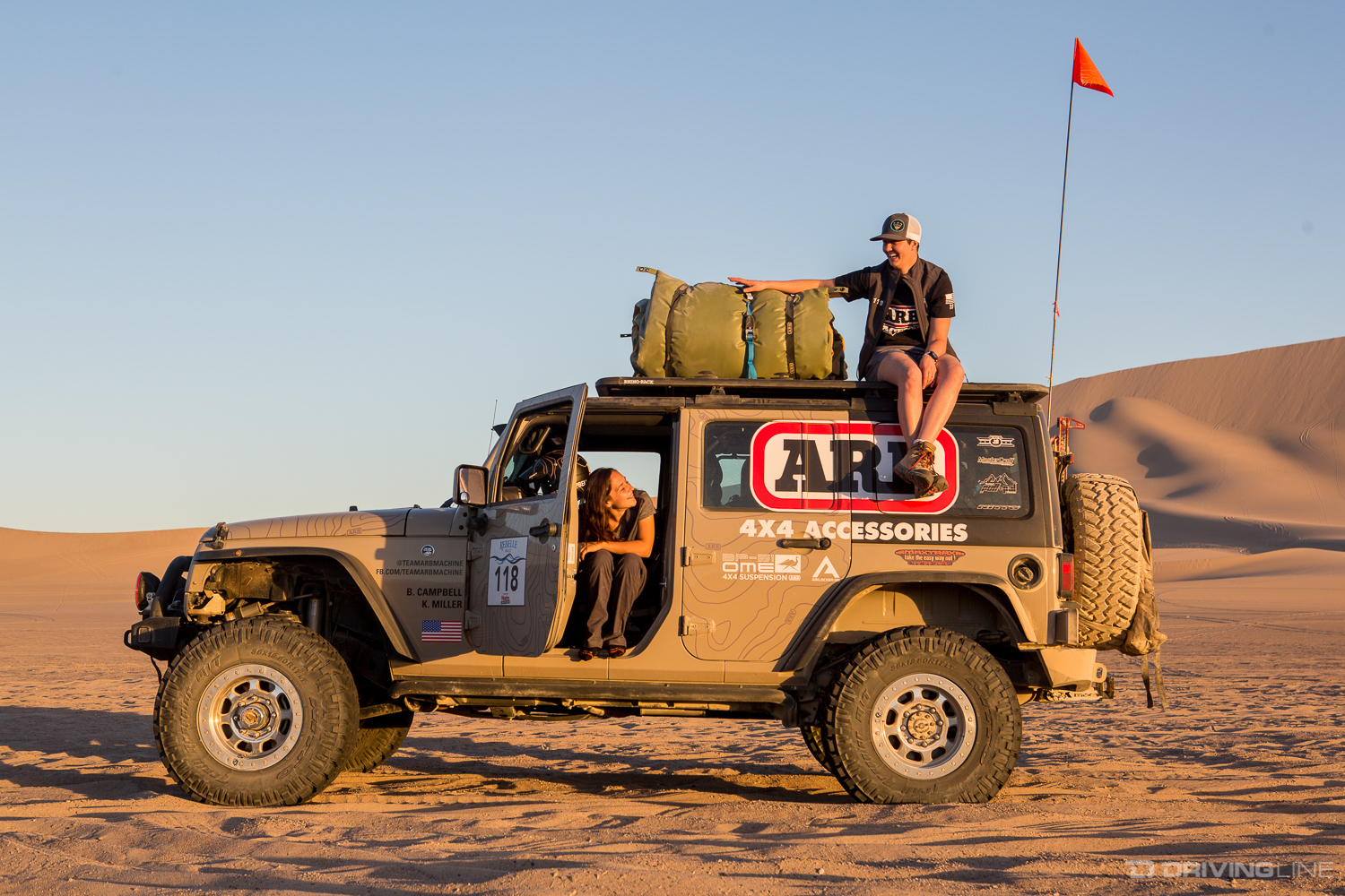 Best of 2016 Automotive Photography - Rebelle Rally