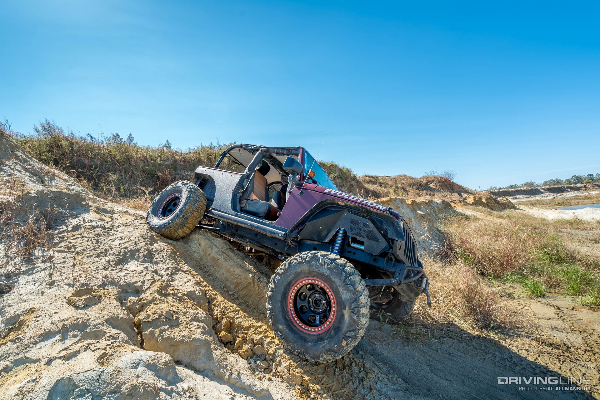 013 2007 jeep wrangler jk stretch evo mud grapplers