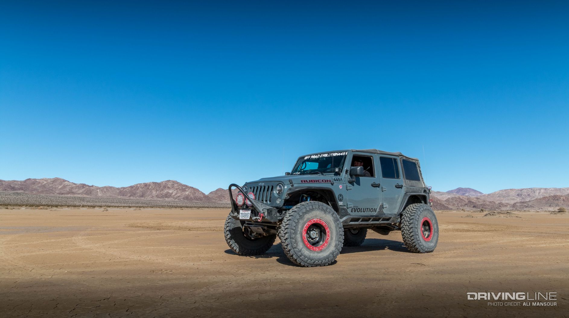 2014 jeep wrangler unlimited jk evo king je reel 3
