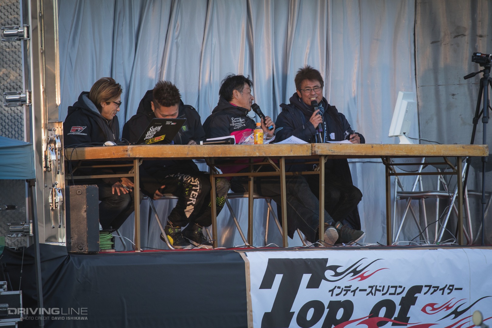 Judges for Top of Wild