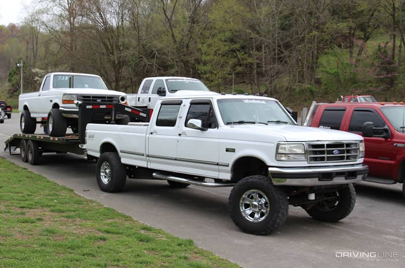 008-Ford-OBS-F350-Power-Stroke-Diesel-Tow-Rig