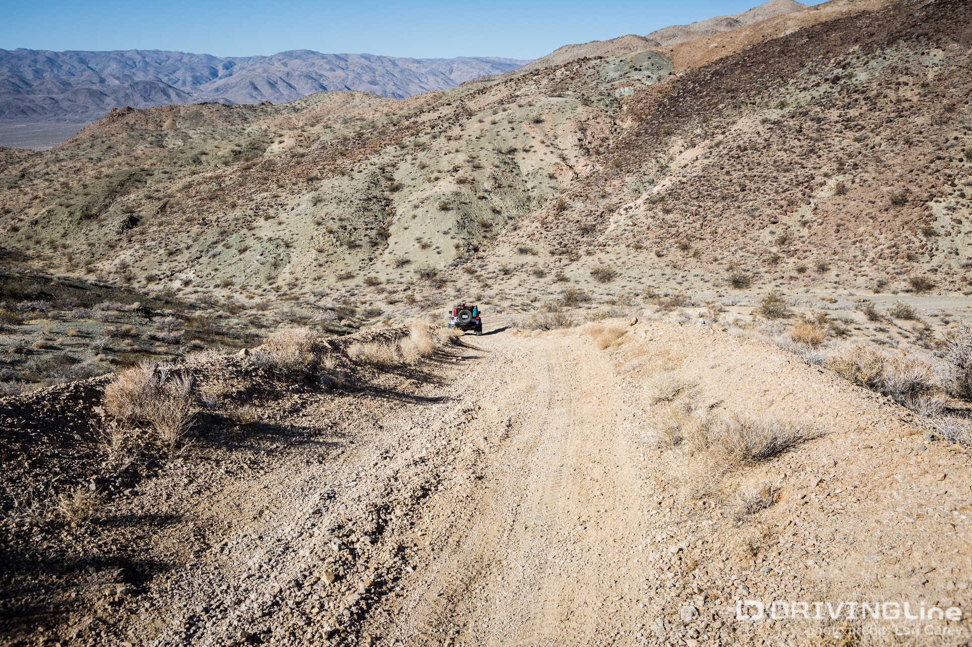 Jeep Wrangler, Slate Range Trail
