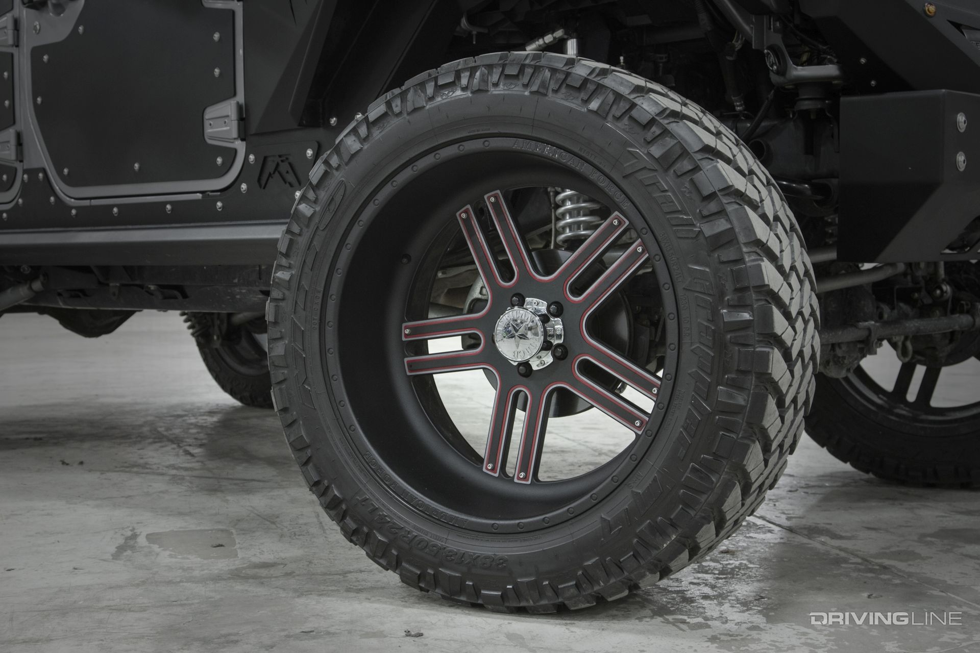 Fab Fours 2015 Jeep Wrangler Unlimited Rubicon Mall Assault Fab Fours 2015 Jeep Wrangler Unlimited Rubicon Mall Assault