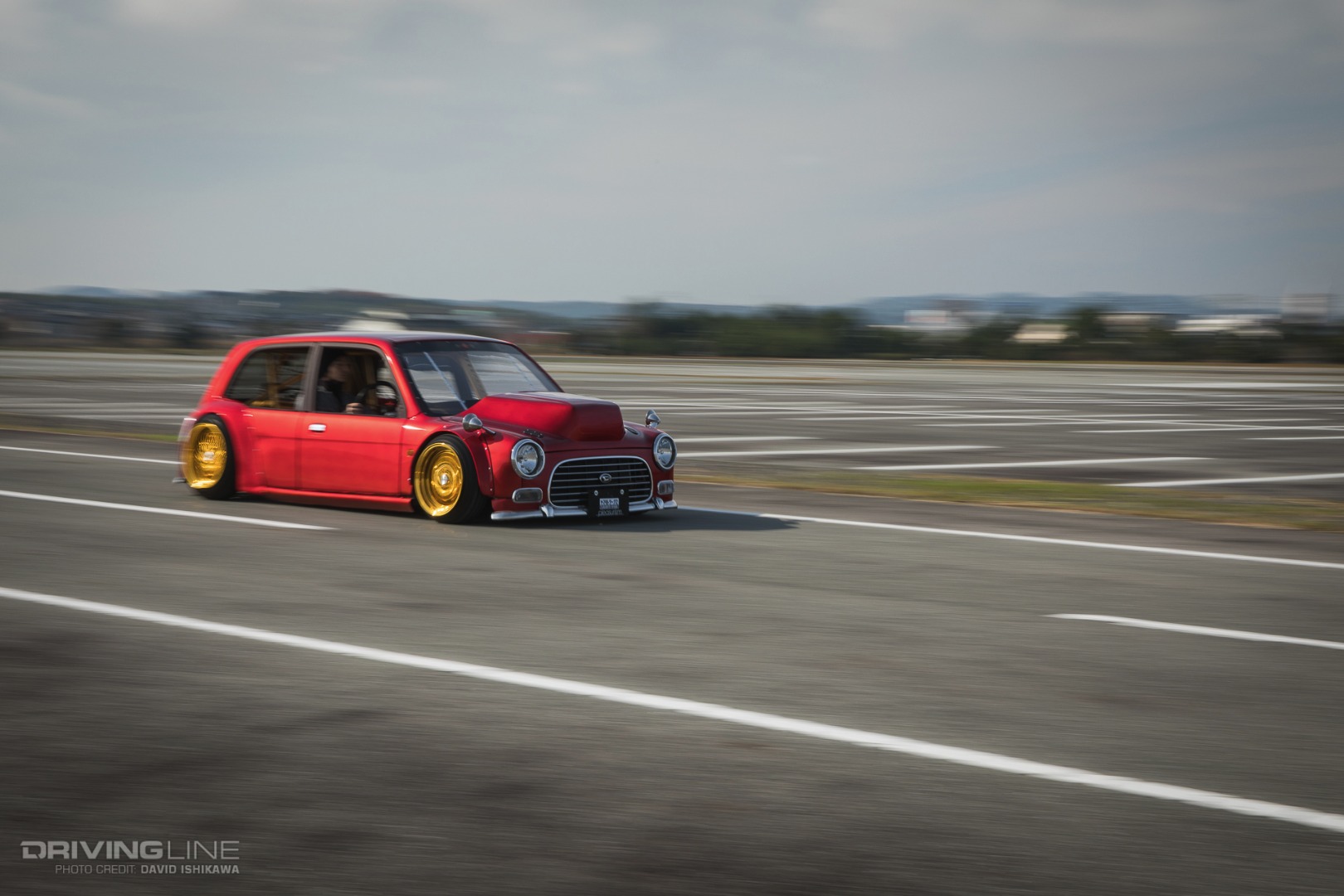 Yamamoto Works Daihatsu Mira Gino