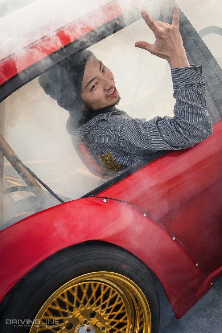 Yamamoto Works Daihatsu Mira Gino