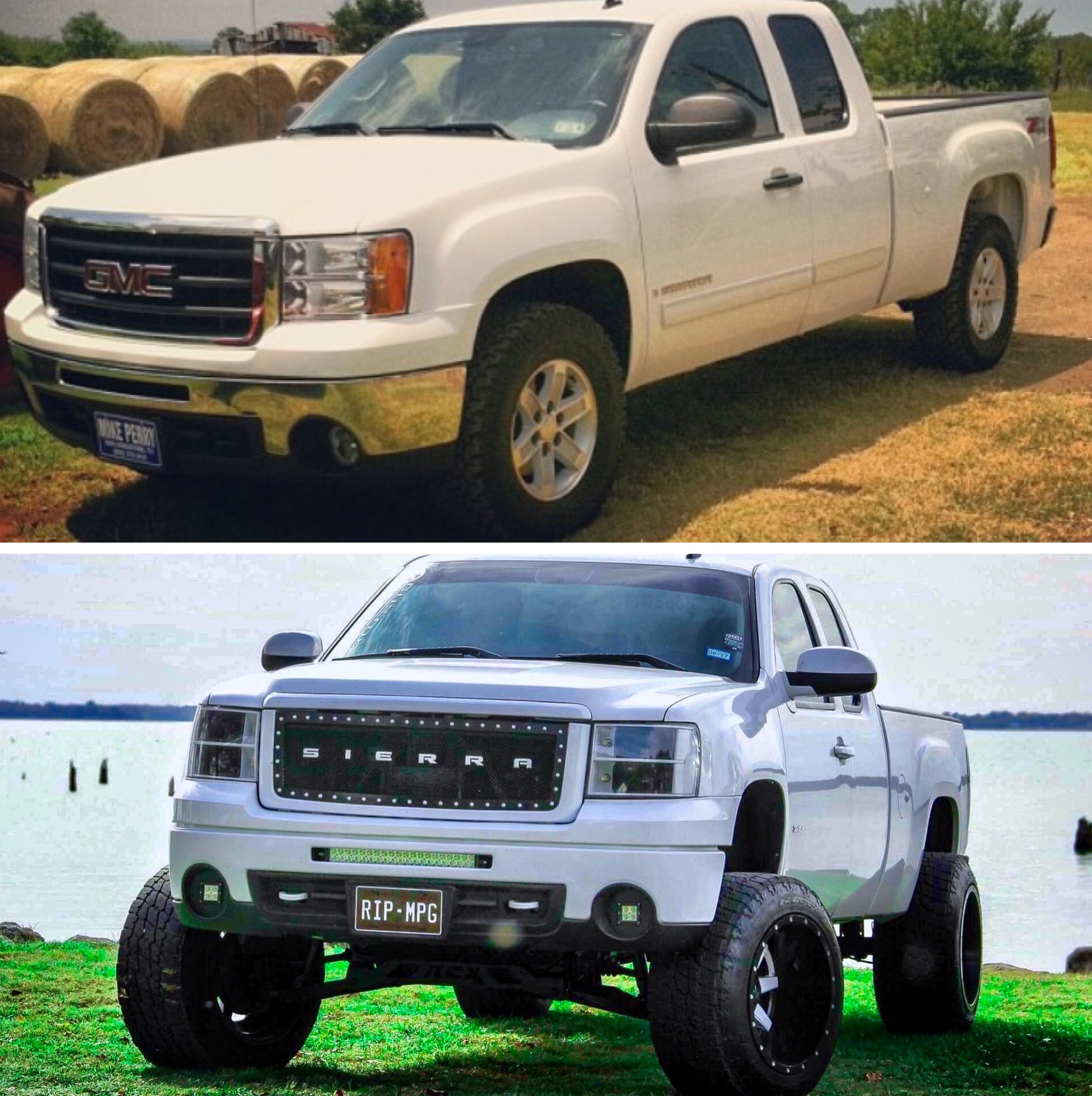 @goodwin43 then and now