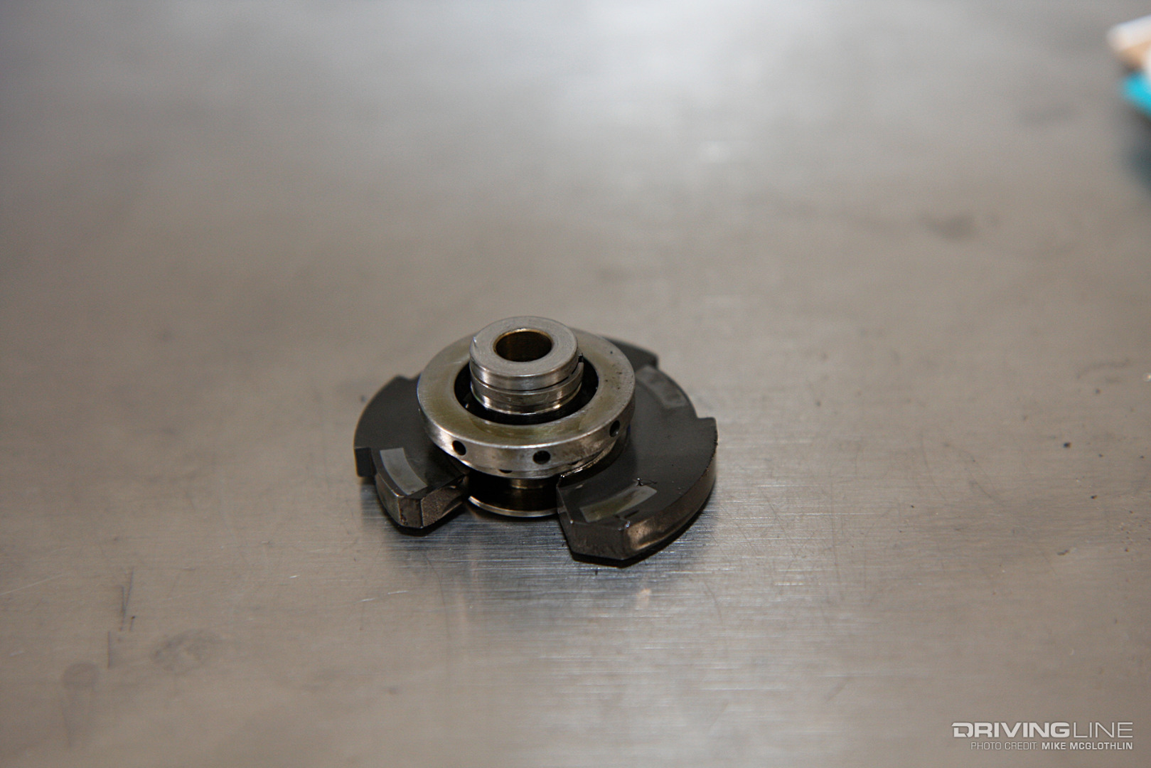 Turbo Dynamic Seal Thrust Collar