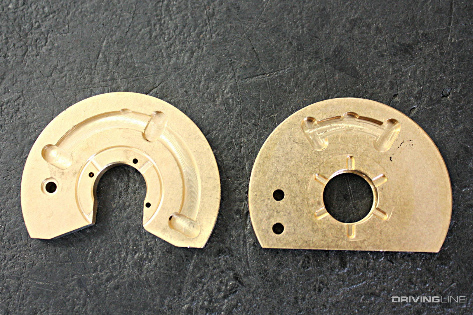 High Tech Turbo 360-Degree Thrust Bearing