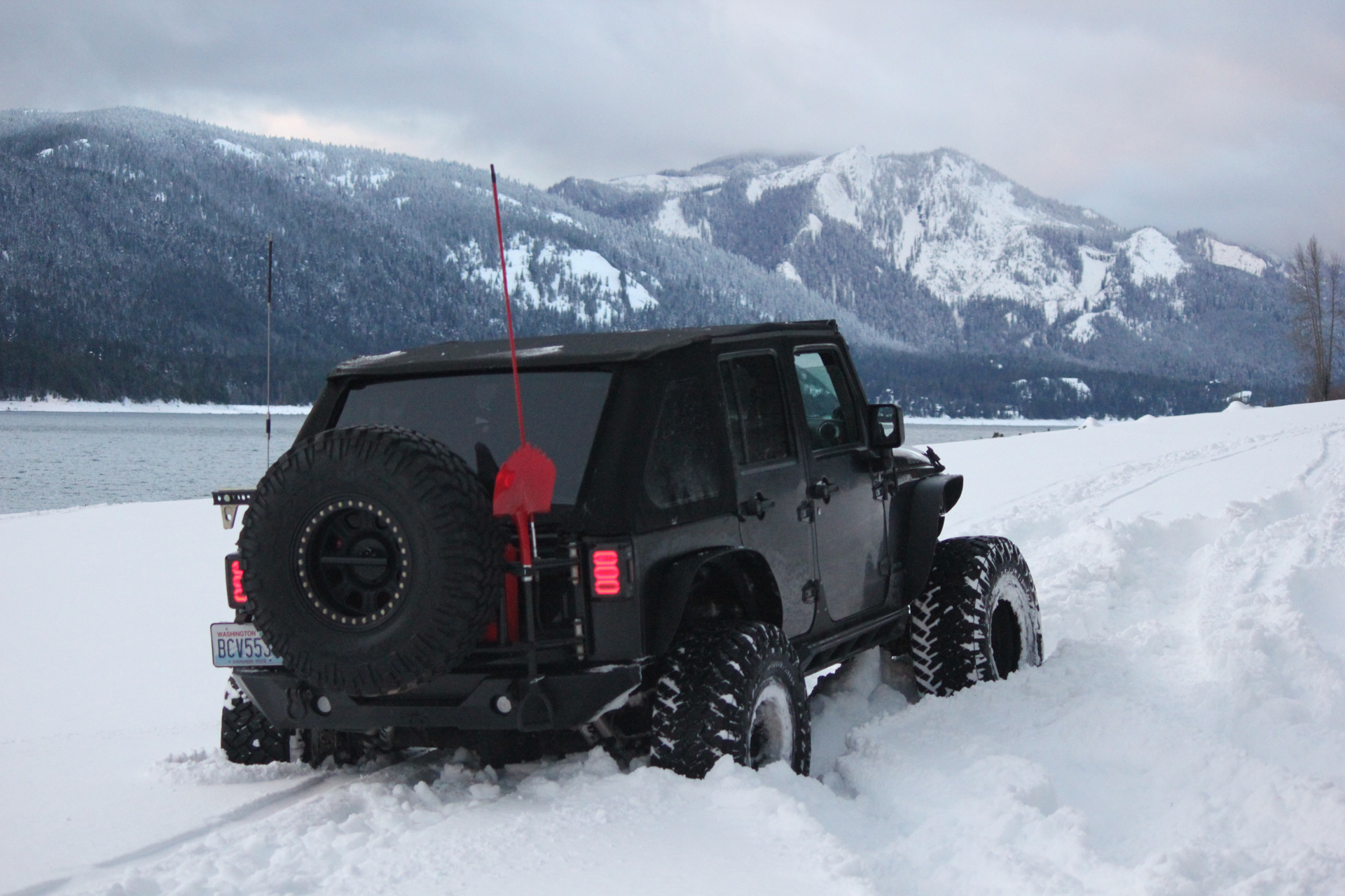 @crawler_chick Bestop Trektop