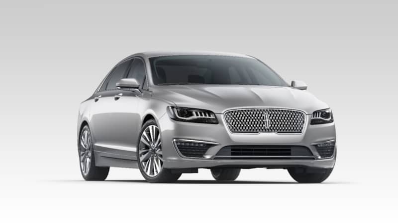 2017 Lincoln MKZ