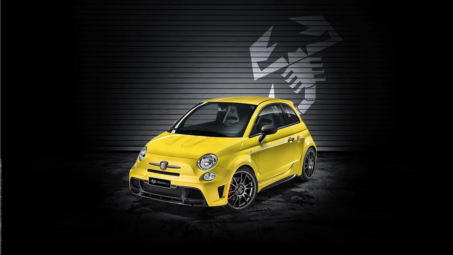 2017 Fiat 500 Abarth