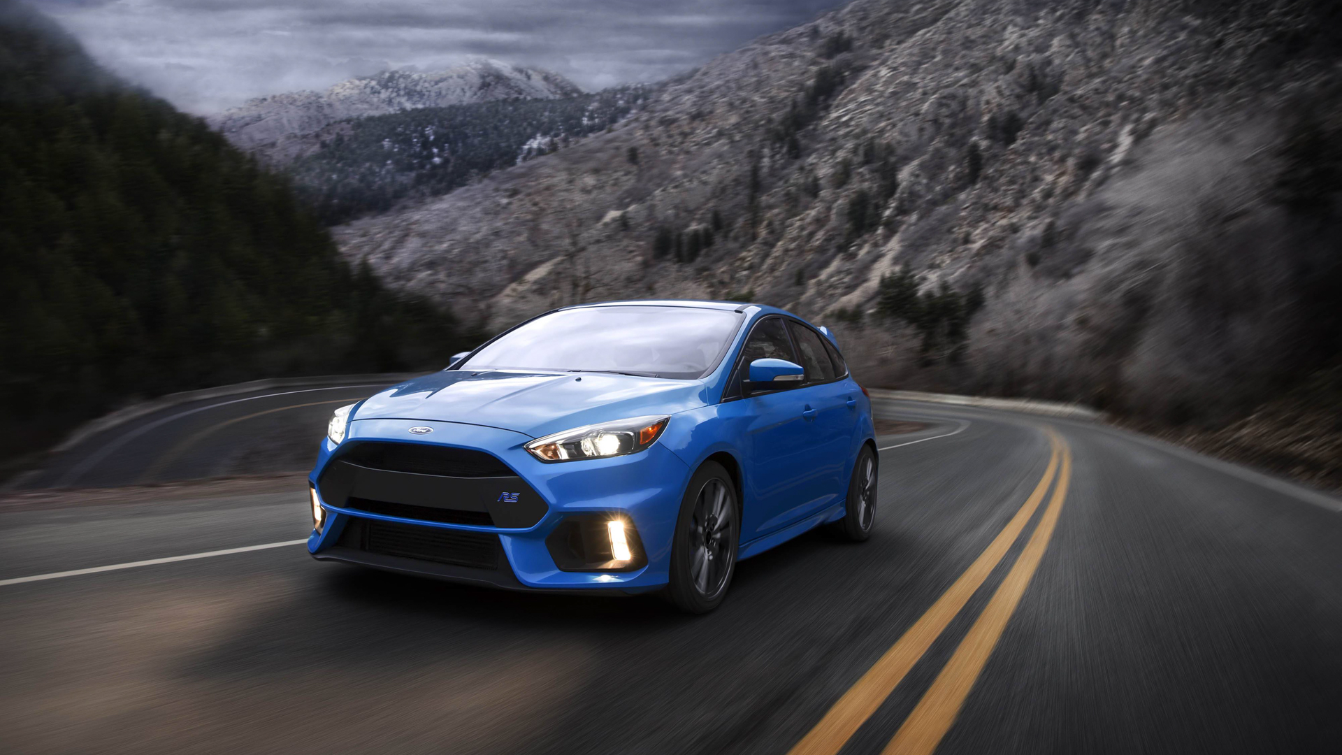 2017 Ford Focus RS