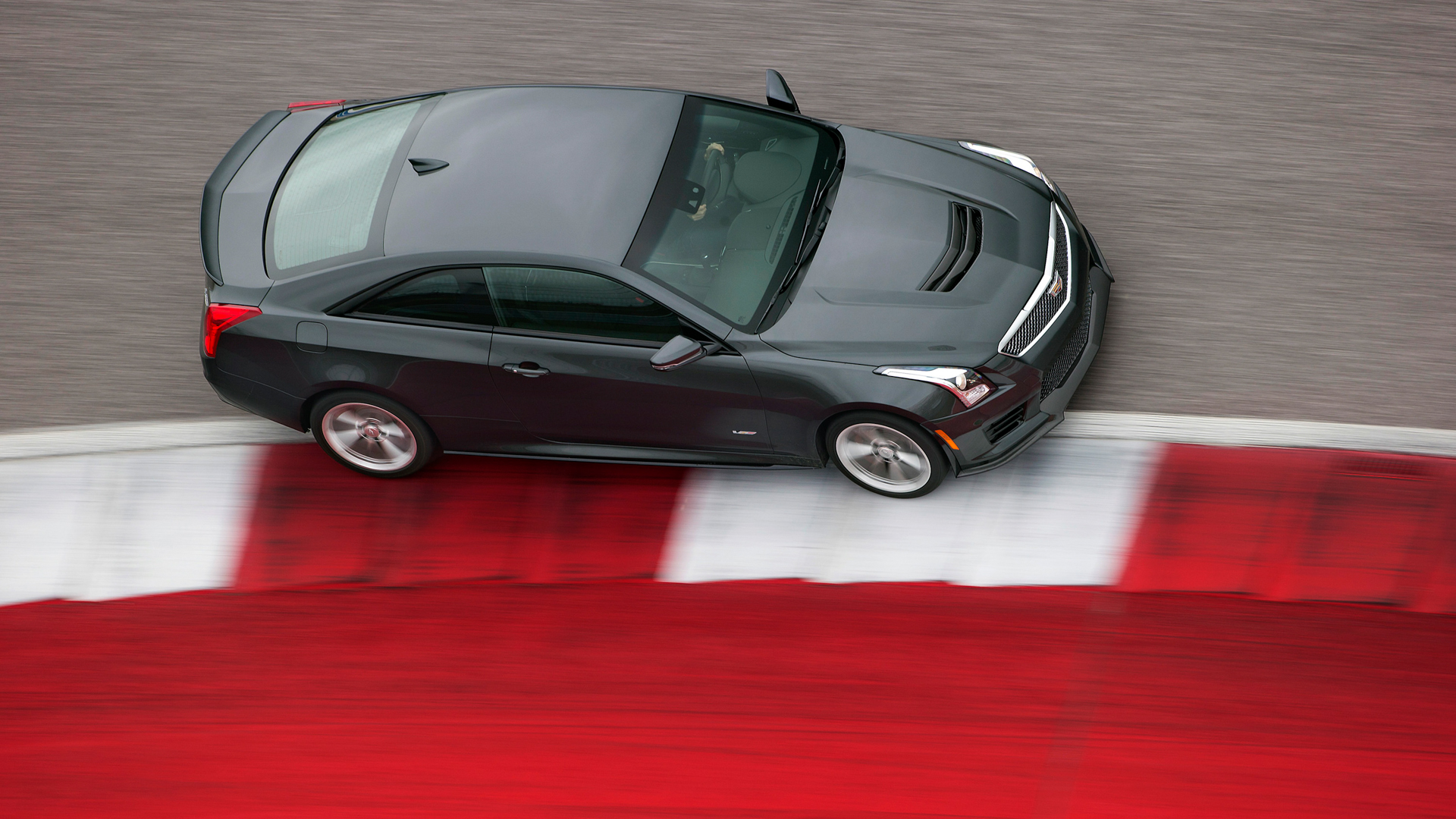 2017 Cadillac ATS-V Coupe