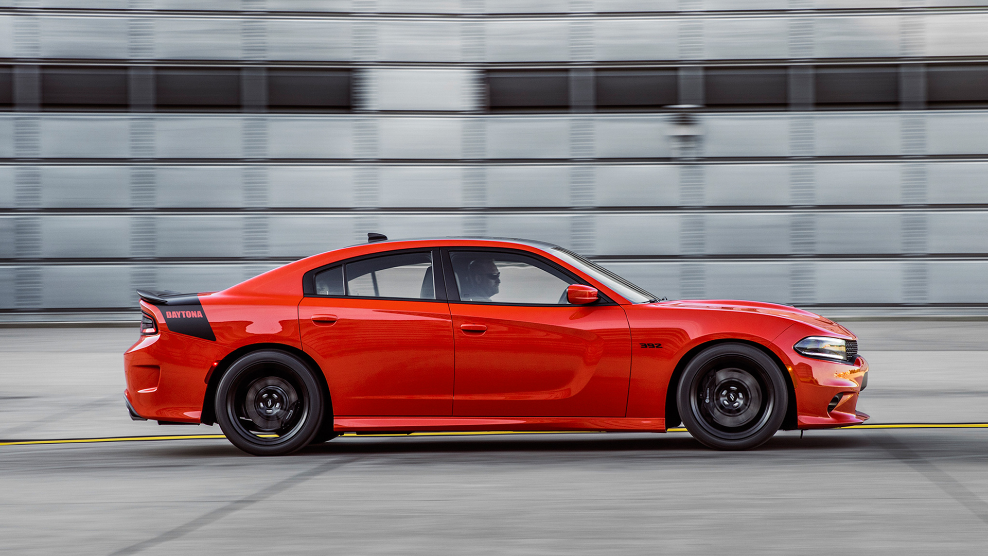 2017 Dodge Charger Daytona