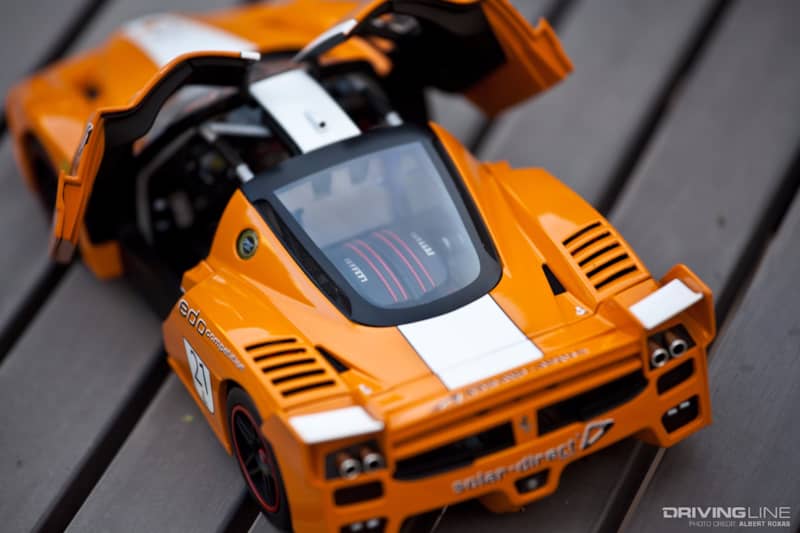 Economies of Scale A Diecast Buyer's Guide DrivingLine