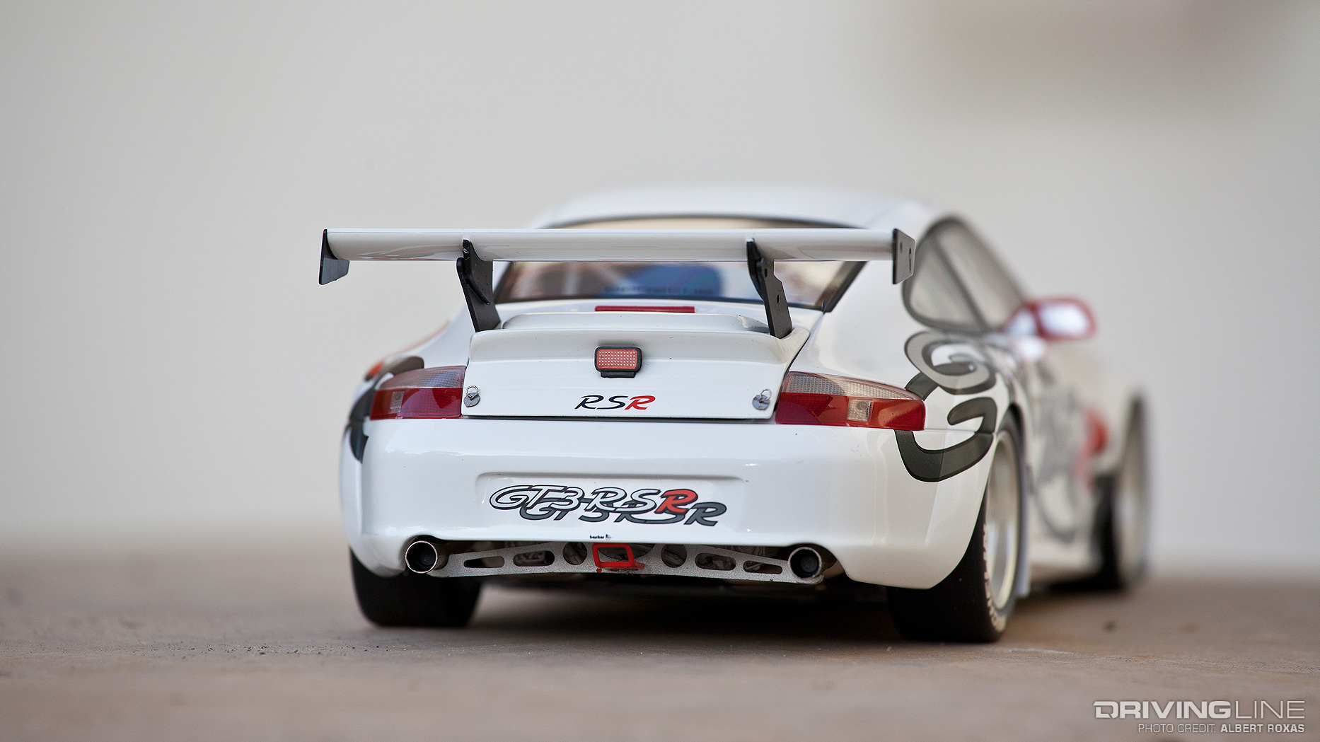 rsr rear