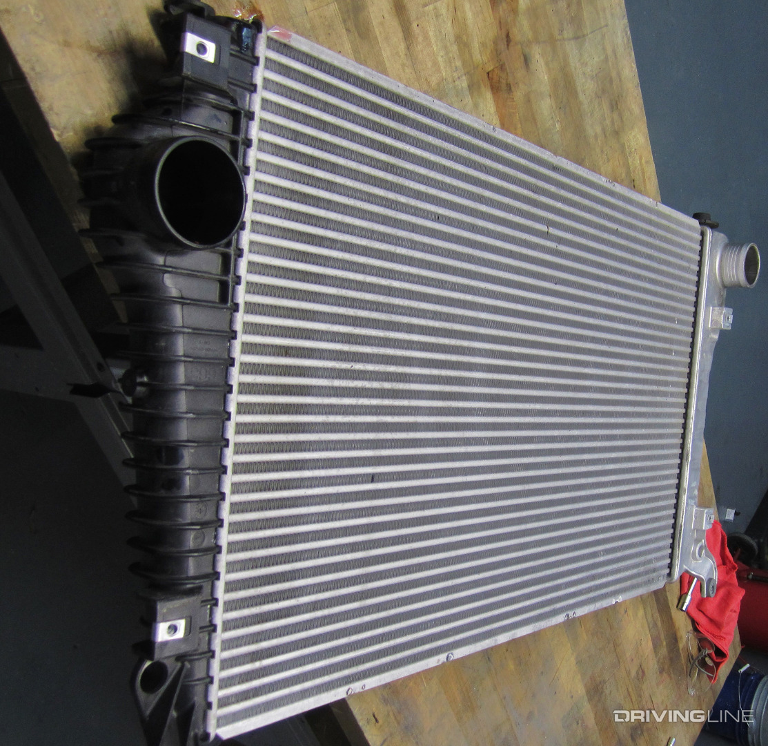 001-LML-Duramax-Diesel-Factory-Intercooler