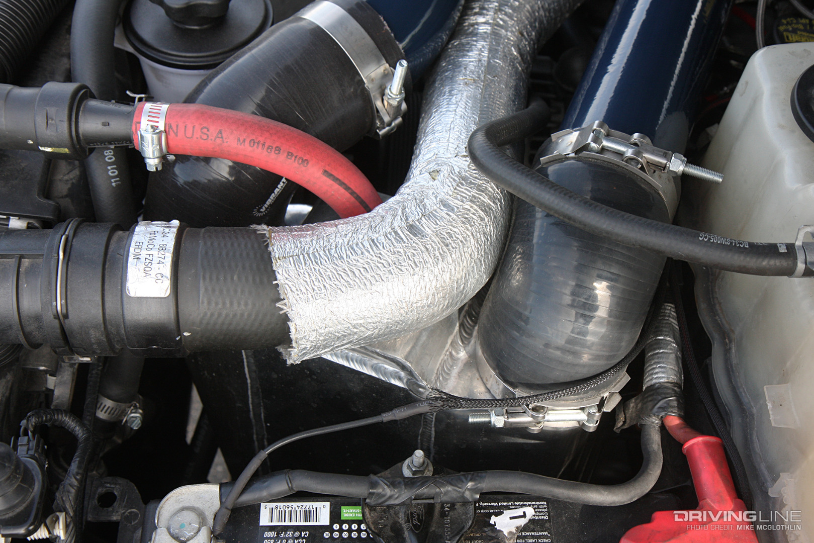 007-Ford-Power-Stroke-Diesel-Water-To-Air-Intercooler