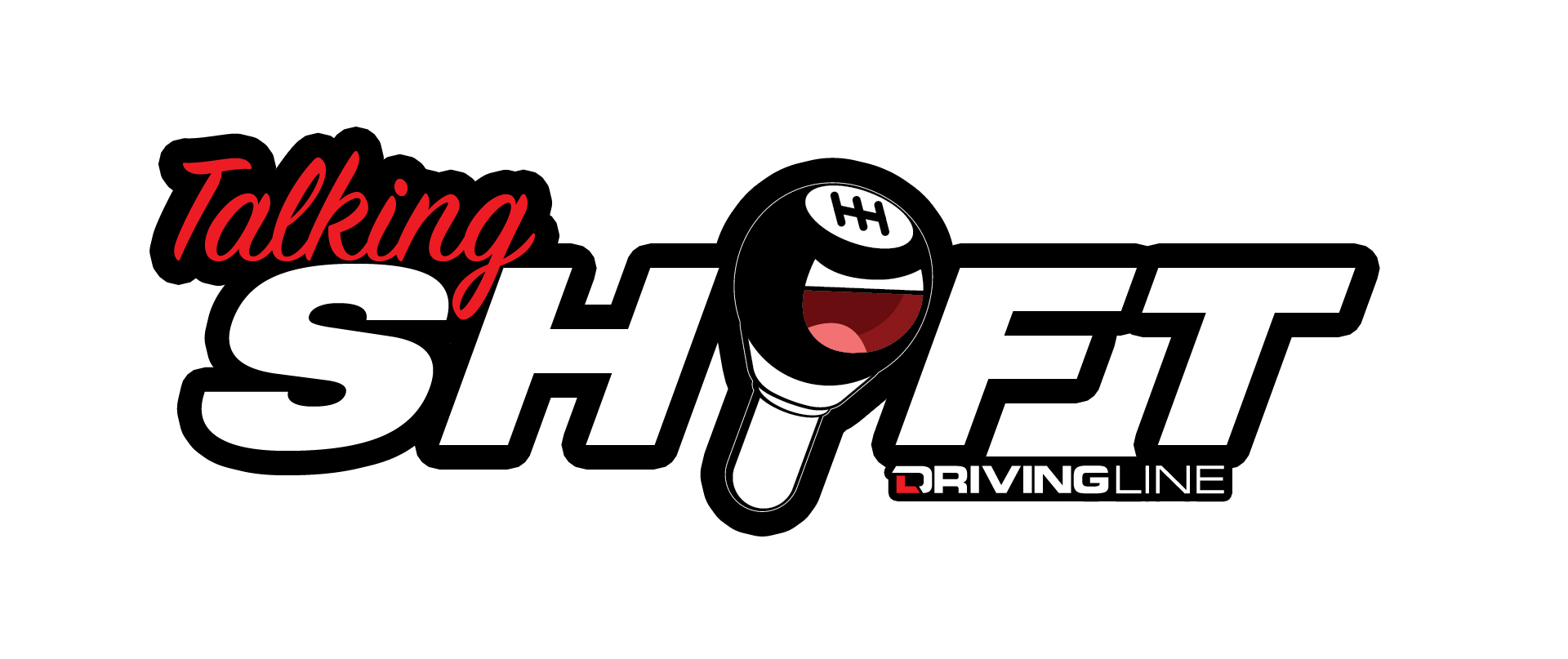 Talking Shift logo banner