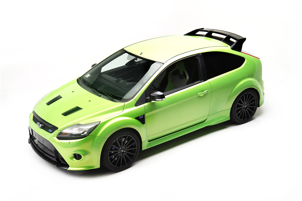 2010 Ford Focus RS Custom Coupe