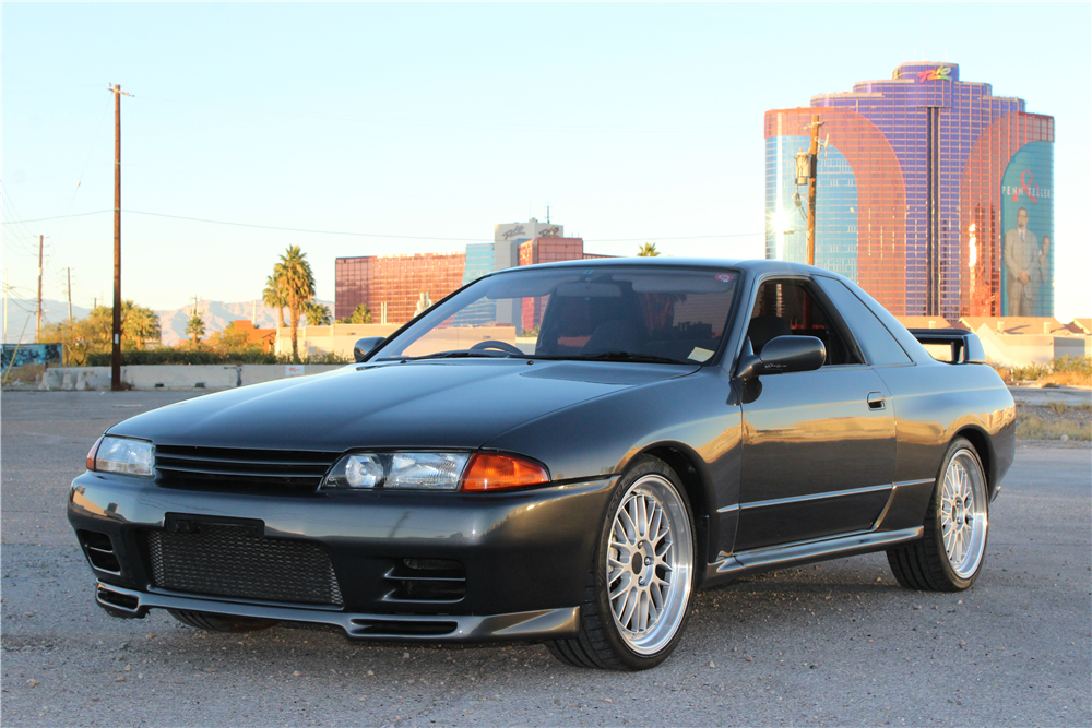 1989 Skyline GTR